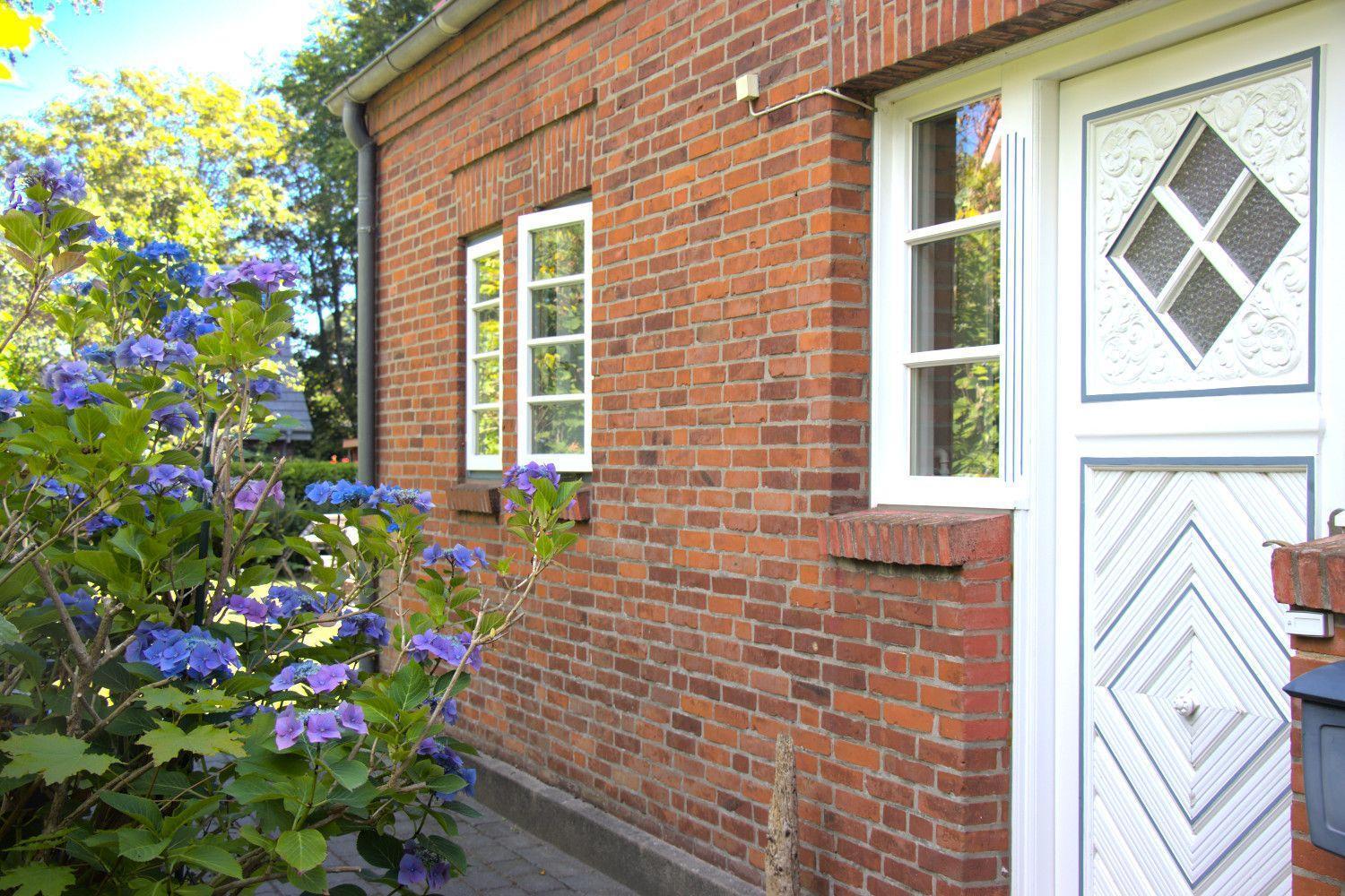 Villa Fasanenweg - Obergeschoss Wyk auf Föhr Exterior foto